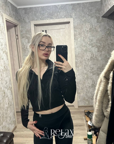 Индивидуалка Даша